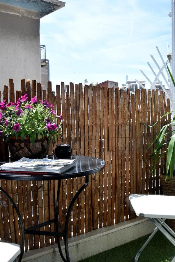 Home Plus Psirri Apartment Athena Bagian luar foto