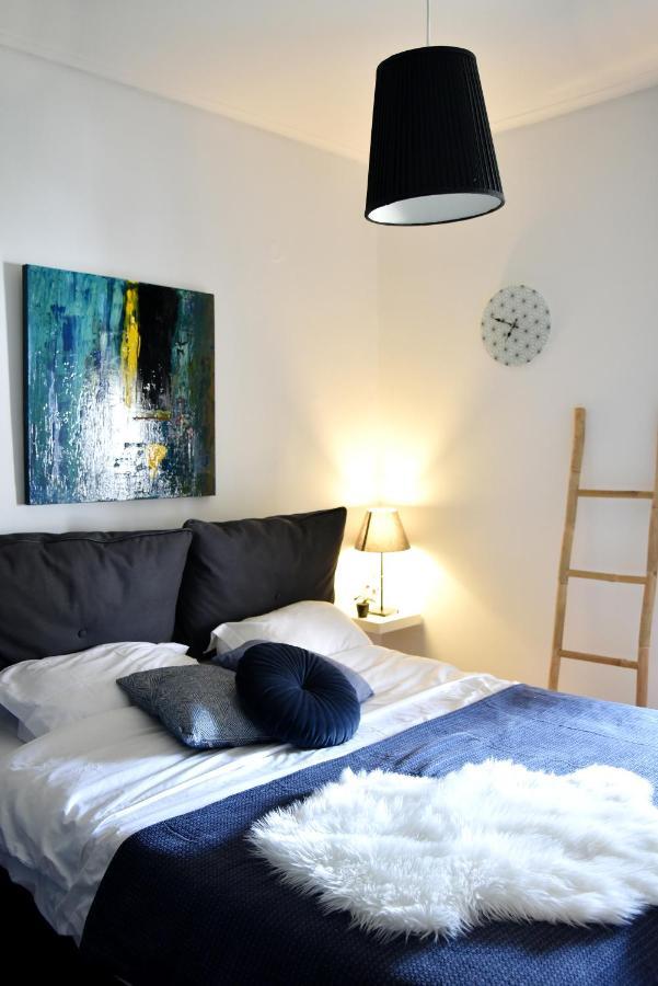 Home Plus Psirri Apartment Athena Bagian luar foto