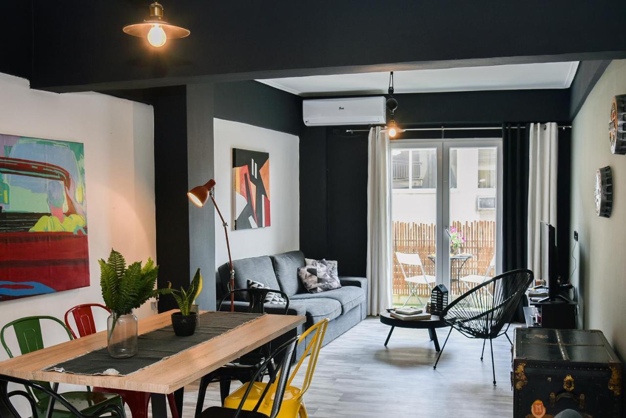 Home Plus Psirri Apartment Athena Bagian luar foto