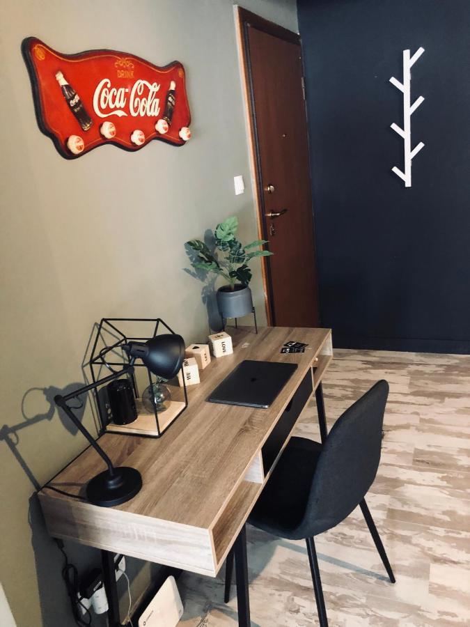 Home Plus Psirri Apartment Athena Bagian luar foto