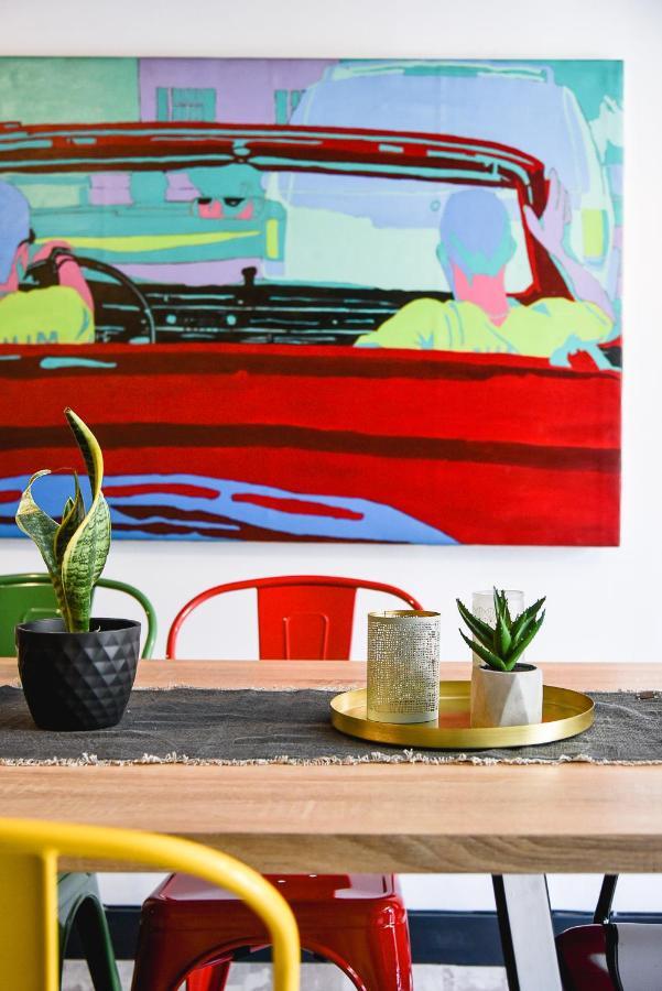 Home Plus Psirri Apartment Athena Bagian luar foto