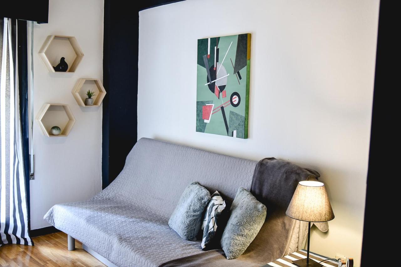 Home Plus Psirri Apartment Athena Bagian luar foto