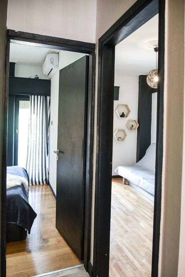 Home Plus Psirri Apartment Athena Bagian luar foto