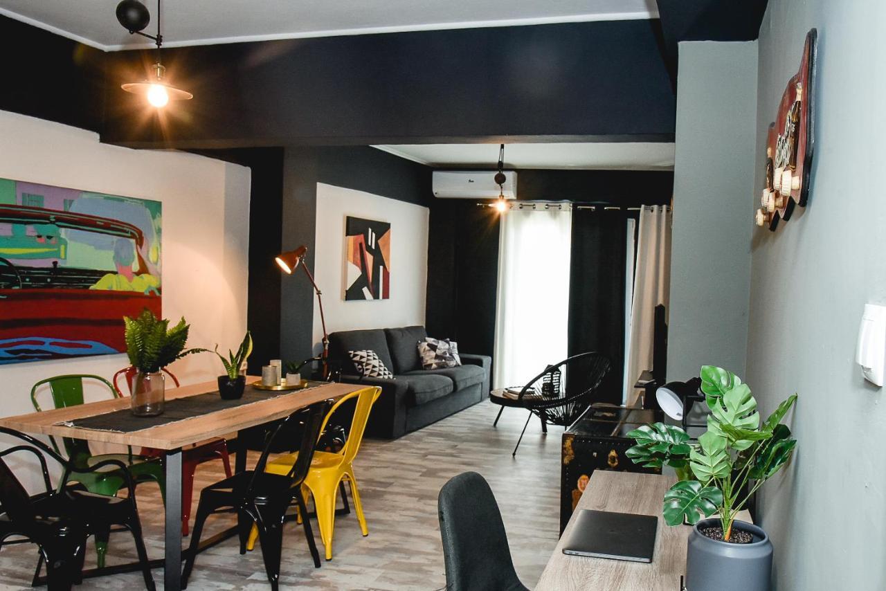Home Plus Psirri Apartment Athena Bagian luar foto