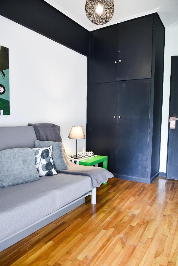 Home Plus Psirri Apartment Athena Bagian luar foto